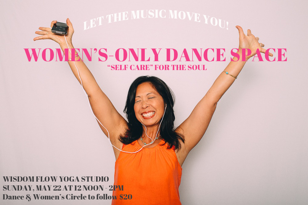 Women's Only Dance Space May 2016