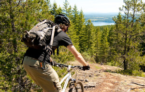 Mountain-Bike