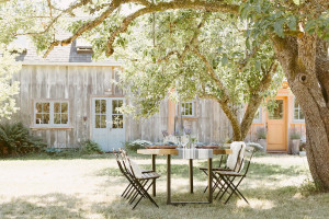 Outdoor-Dining