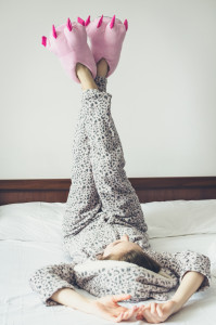 Pajama-Slippers