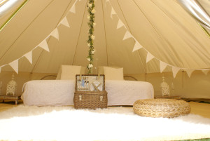 Tent-Inside