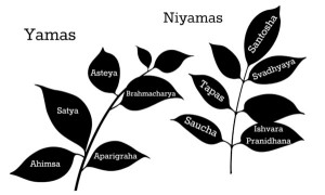 Yamas-Niyamas