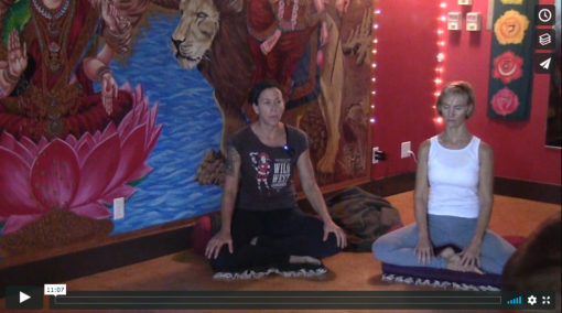 Tri Bandha Pranayama