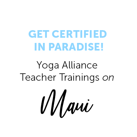 Yoga in Maui Classes and Retreats offered by Wisdom Flow Yoga